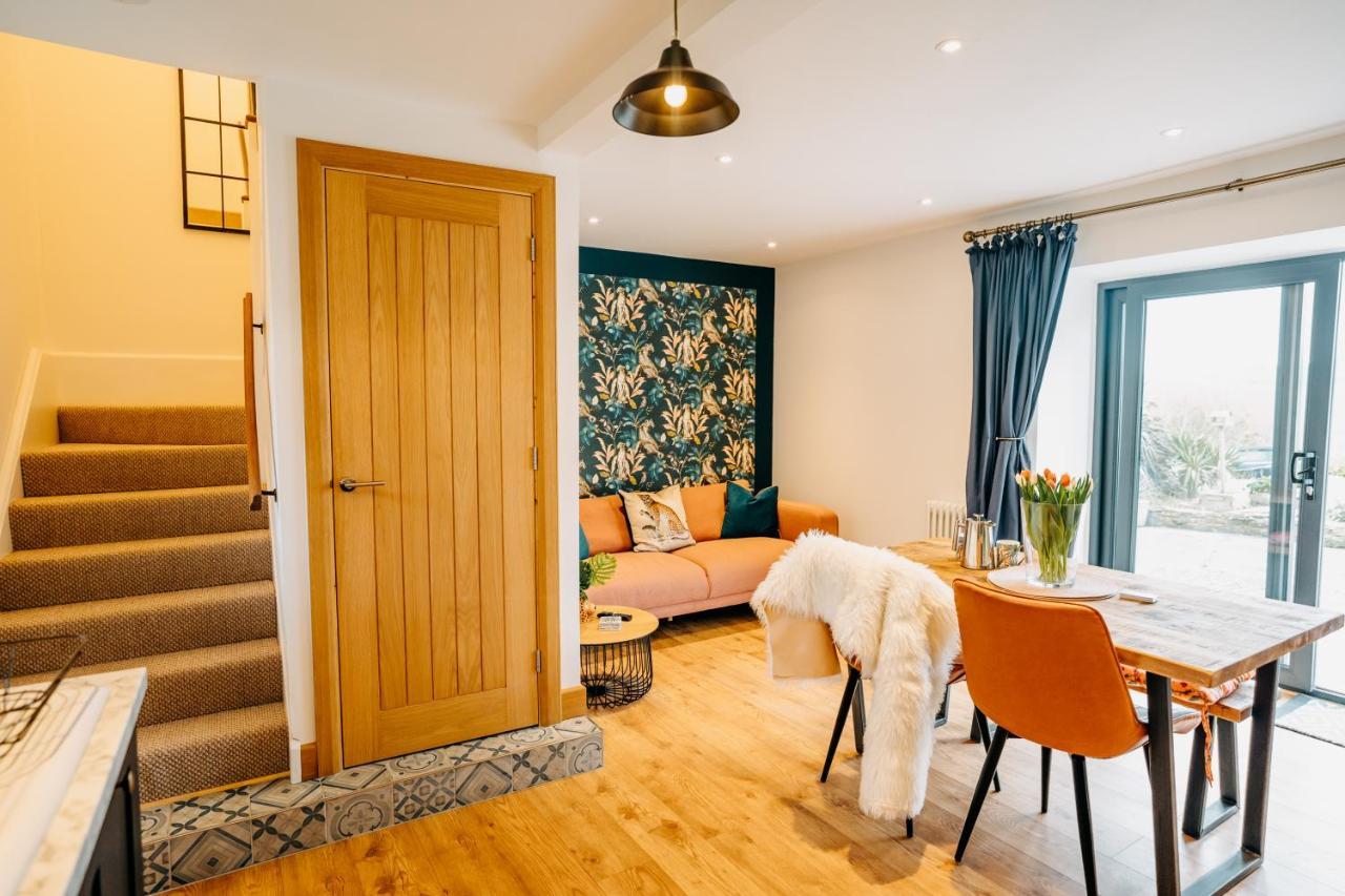 The Little Cottage By Truabode Holiday Lets & Short Lets Newquay - Parking, Wifi & Pet Friendly Brauneberg Buitenkant foto