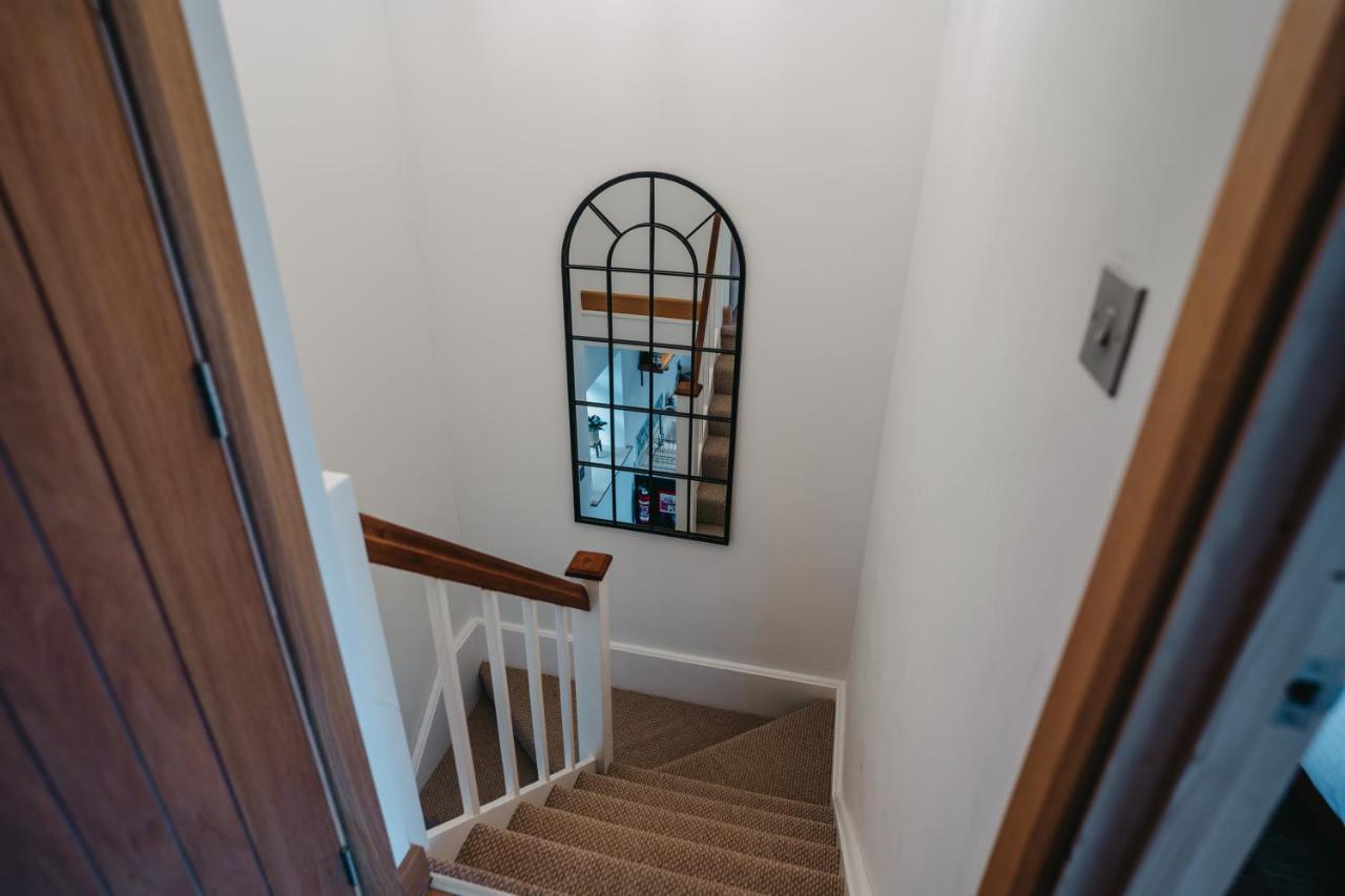 The Little Cottage By Truabode Holiday Lets & Short Lets Newquay - Parking, Wifi & Pet Friendly Brauneberg Buitenkant foto
