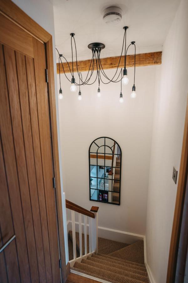 The Little Cottage By Truabode Holiday Lets & Short Lets Newquay - Parking, Wifi & Pet Friendly Brauneberg Buitenkant foto