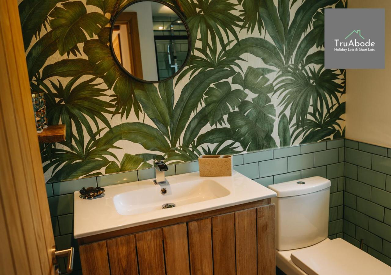The Little Cottage By Truabode Holiday Lets & Short Lets Newquay - Parking, Wifi & Pet Friendly Brauneberg Buitenkant foto