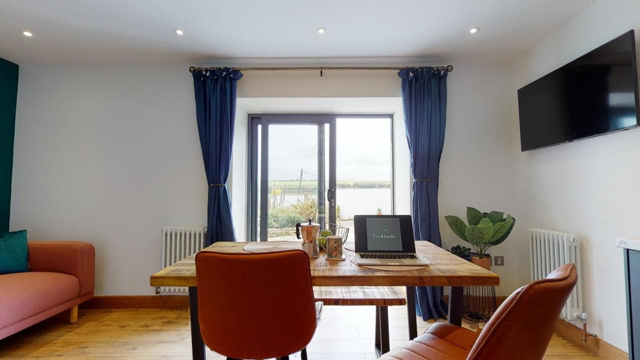 The Little Cottage By Truabode Holiday Lets & Short Lets Newquay - Parking, Wifi & Pet Friendly Brauneberg Buitenkant foto