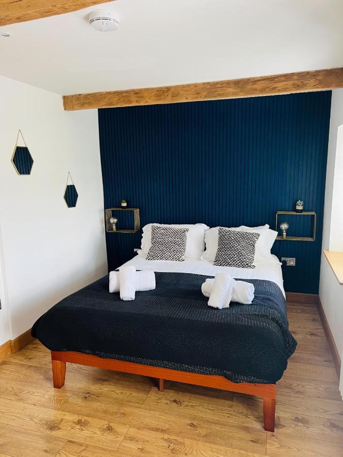 The Little Cottage By Truabode Holiday Lets & Short Lets Newquay - Parking, Wifi & Pet Friendly Brauneberg Buitenkant foto