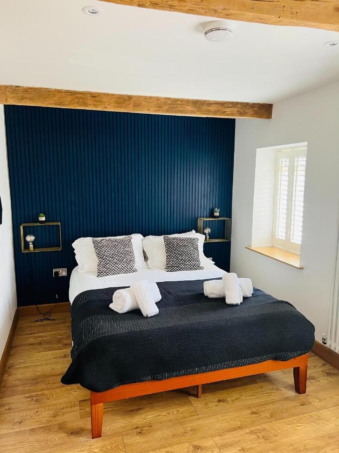 The Little Cottage By Truabode Holiday Lets & Short Lets Newquay - Parking, Wifi & Pet Friendly Brauneberg Buitenkant foto